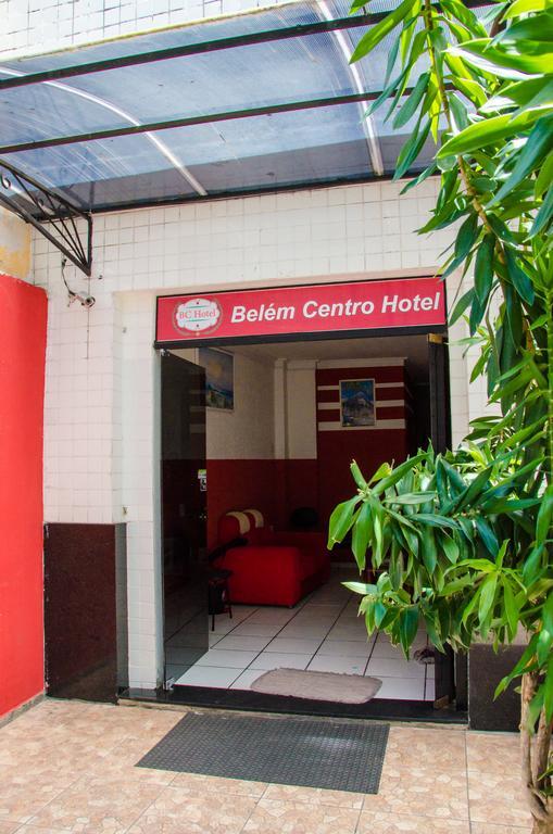 Belem Centro Hotel Εξωτερικό φωτογραφία
